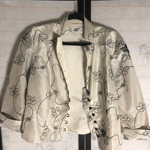 J.R. Nites Embroidery‎ Blazer